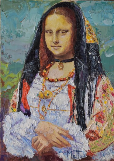 "La Gioconda d'Oliena"